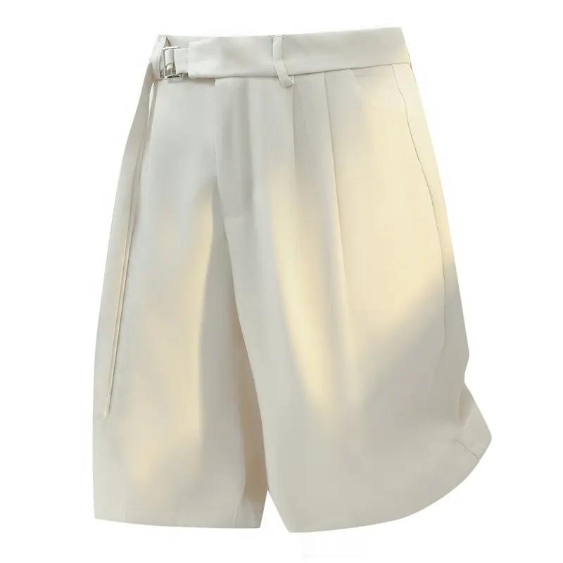 

Мужские летние модные короткие спортивные брюки в уличном стиле, повседневные джоггеры, джинсы, уличные брюки для активного отдыха