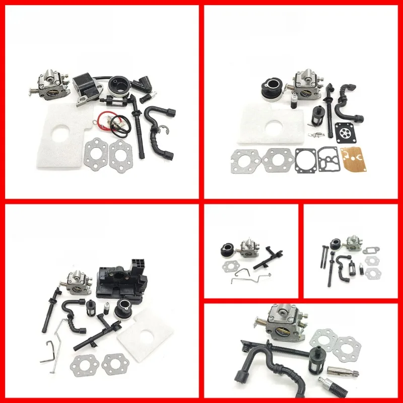 

Принадлежности для бензопилы MS180 170, бумажная подушечка для карбюратора 017 018 C1Q-257G ZAMA