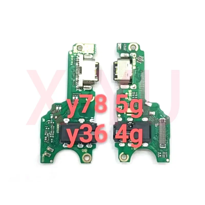 

For VIVO Y02S Y03 Y28 Y36 Y75 Y78 Y79 Plus USB Charger Charging Port Dock Connector Flex Cable