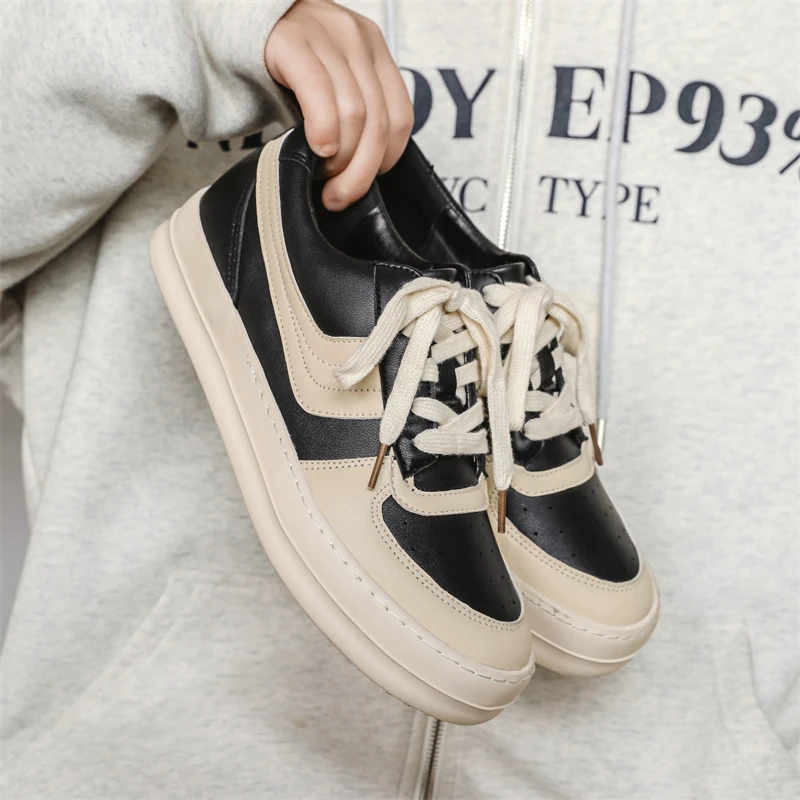 

2025 Viral Casual Sneakers– Trendy Loafers, Chunky Sole, Cloud Comfort, Lightweight, Daily & Outdoor Use