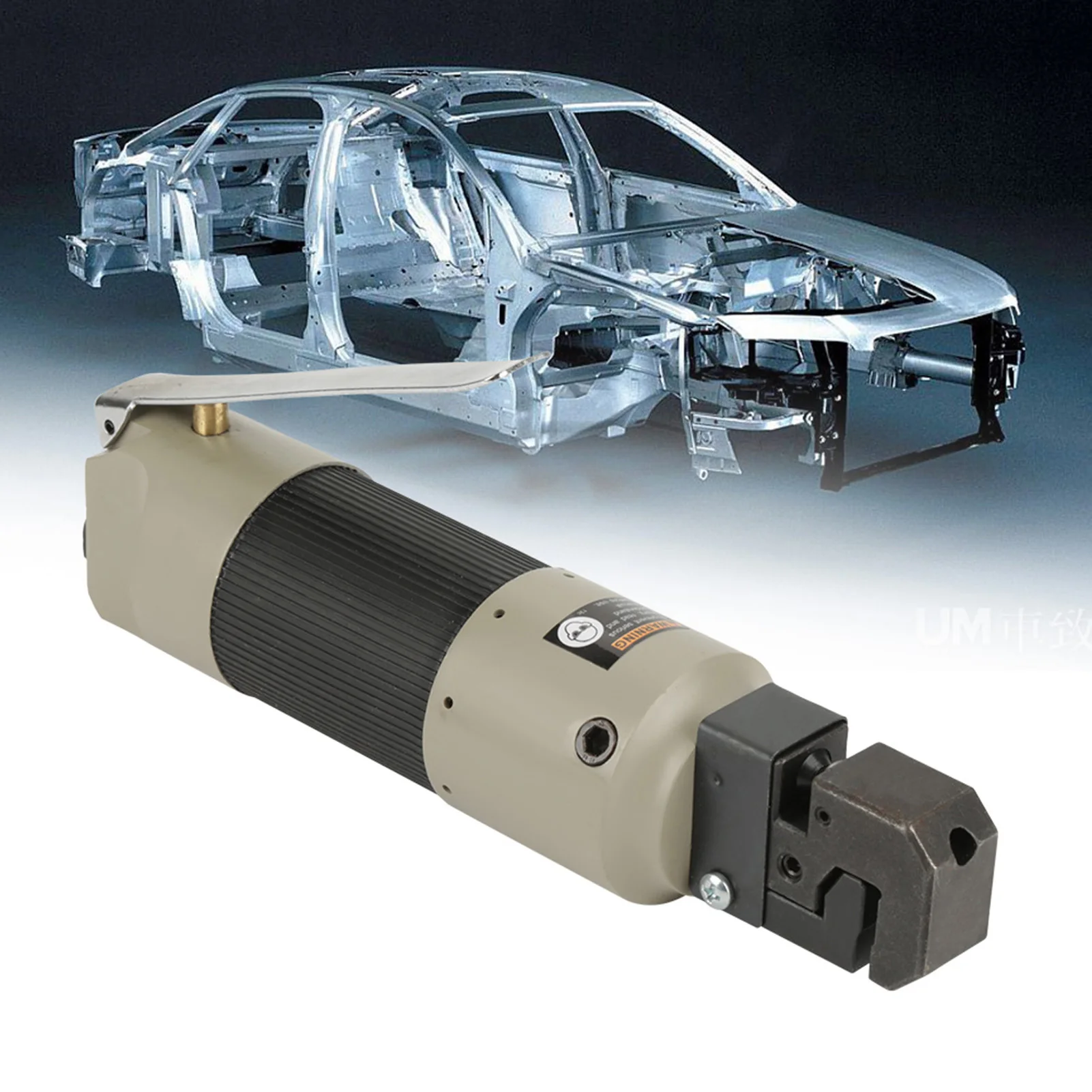 ثقب هوائي لكمة الهوائية الصفائح المعدنية الناخس ثقب الهواء لكمة شفة أداة ملاكمة مع موصل الصفائح المعدنية لكمة الهواء