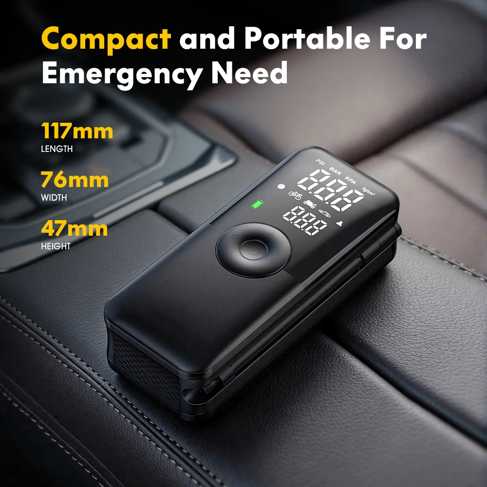 Thumbnail 4 - #16 Best Tyre Inflators to Buy In 2026