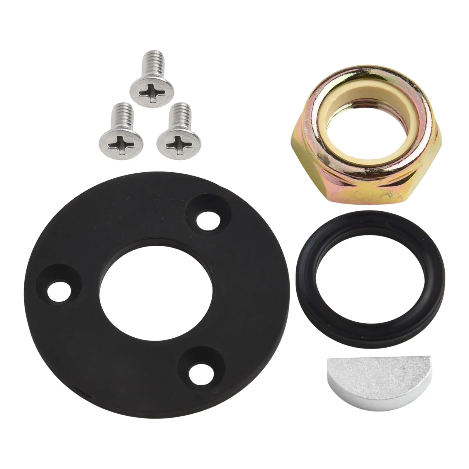 Helm Seal Kit Designed for For Seastar Models 1990 and Newer Offering Comprehensive Components for Easy Maintenance