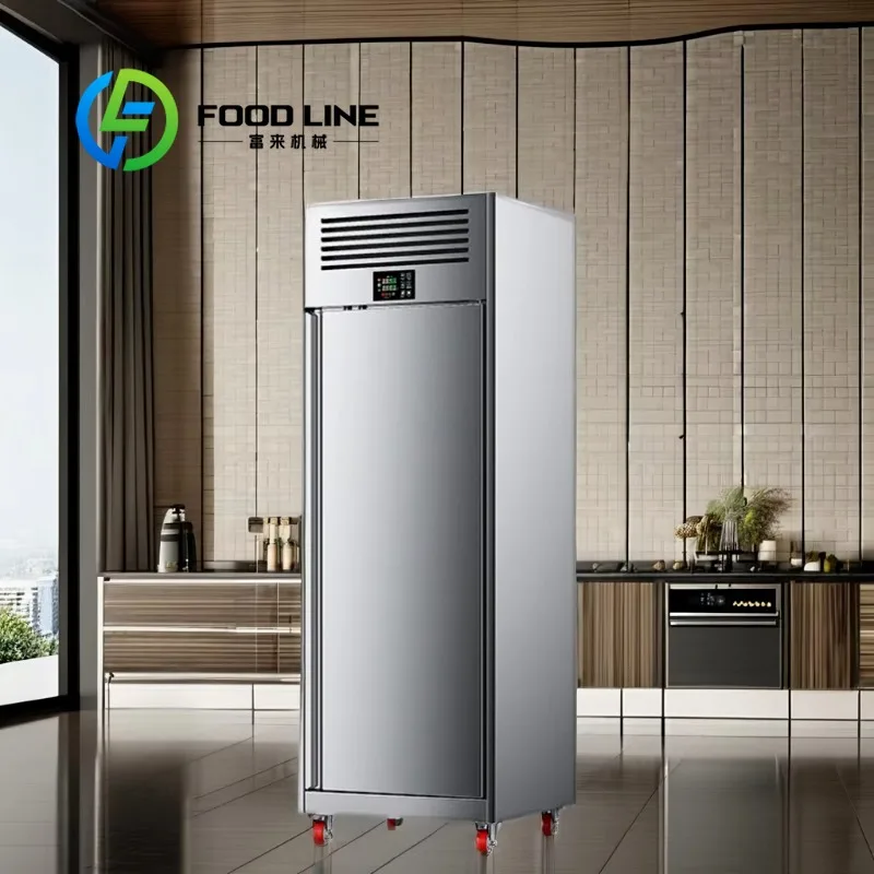 Multi Layer Food Thawing Cabinet Adjustable Shelf Defrosting Equipment For Restaurant Canteen And Fresh Food Store