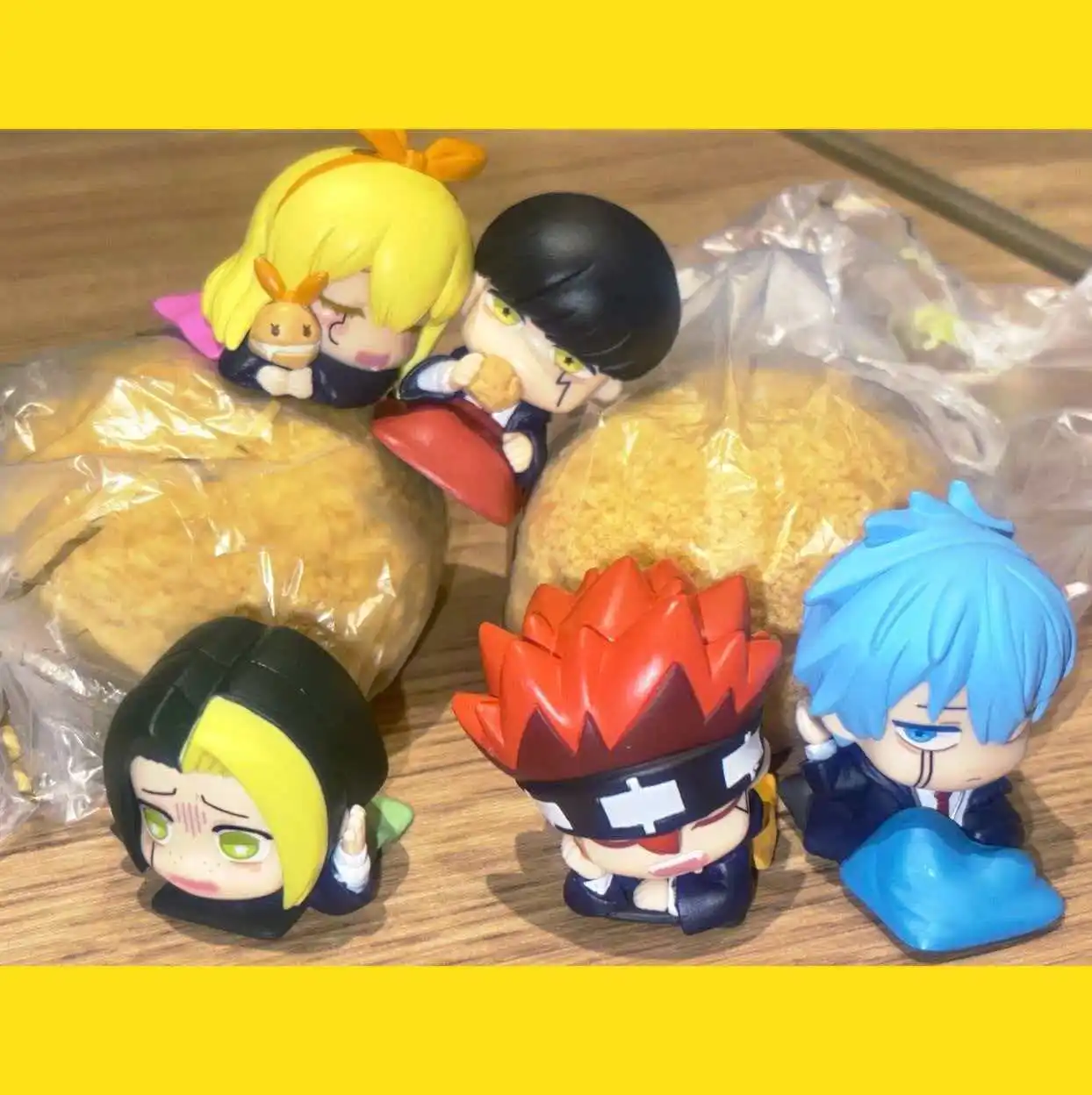 

New In Stock Anime Physics Magician Sleep Edition Blind Box Handmade Model Desktop Ornament As A Holiday Surprise Gift For Fans