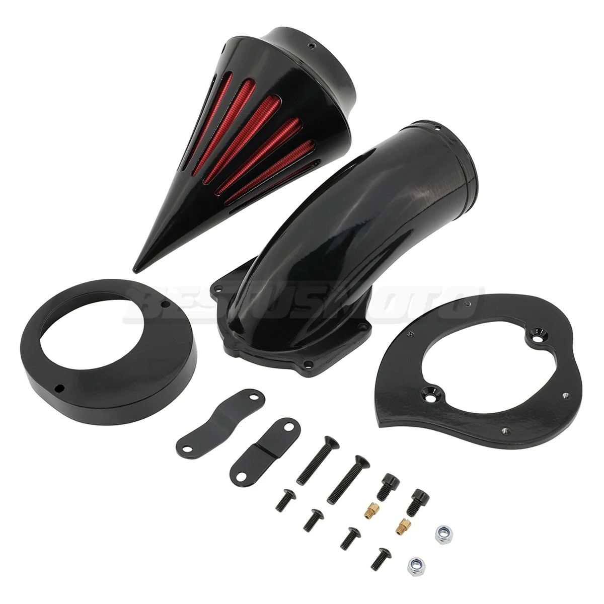 Motorcycle Accessories Air Cleaner Kits Intake Filter For Yamaha V Star V-Star 650 XVS650 All Year 1986-2012 2011 2010 2009 2008