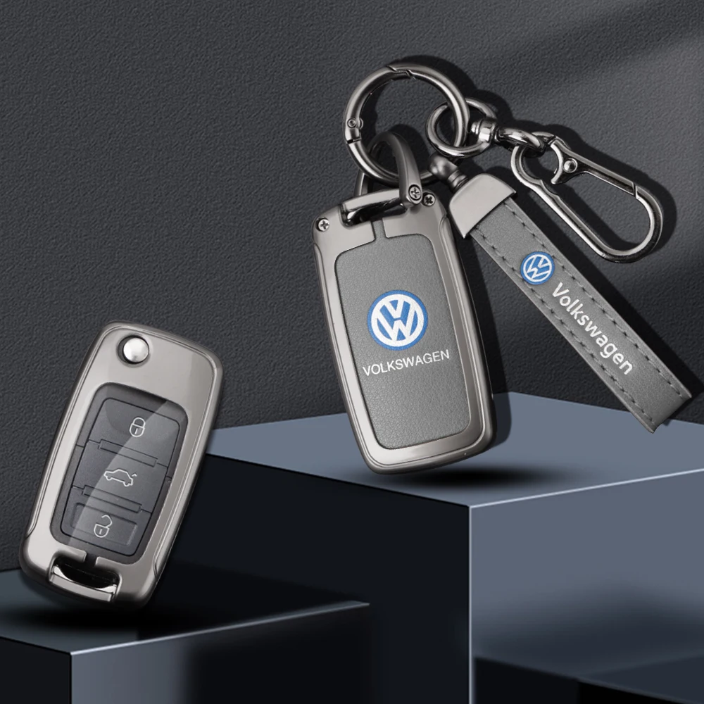 

Автомобильный чехол для дистанционного ключа, чехол для Volkswagen VW Polo Tiguan Golf Jetta Beetle Eos Scirocco Up Transporter Sharan, аксессуары