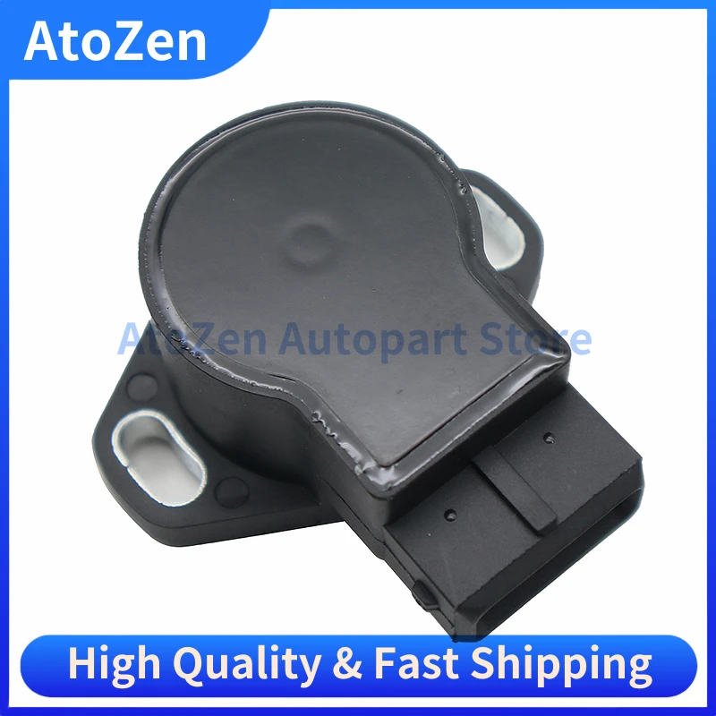 

35102-33005 Датчик положения дроссельной заслонки TPS для Hyundai Sonata Elantra Scoupe Mitsubishi Eclipse Precis 3510233005 35102 33005