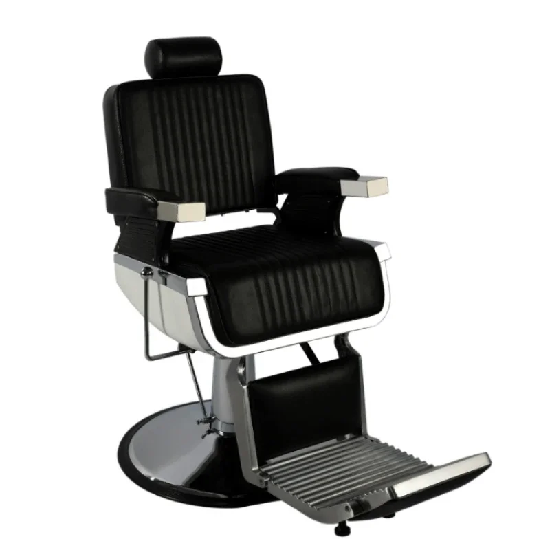 Hairdresser Barbershop Barber Chair Adjustable Recliner Luxury Dentist Barber Chair Adjustable Headrest Chaise Furniture