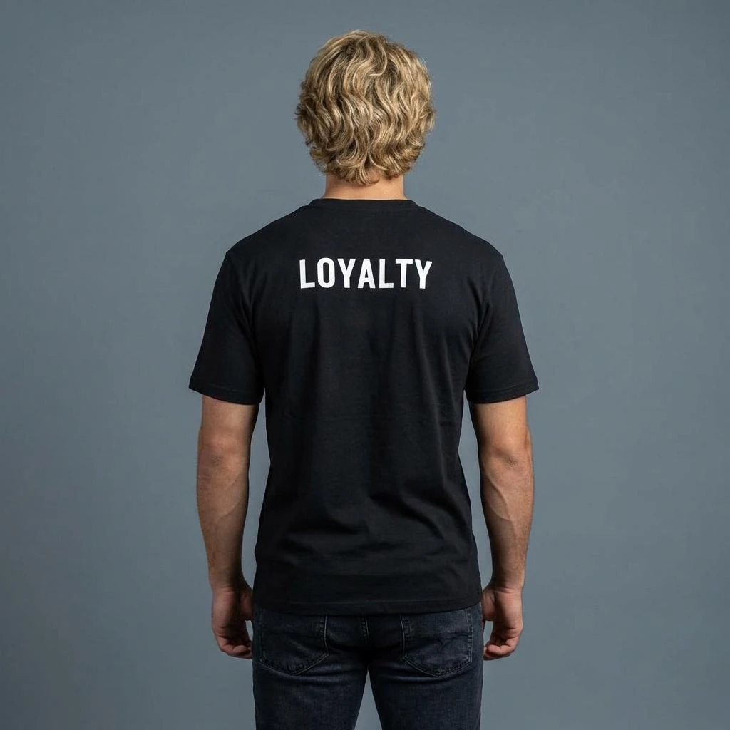 Dating T-shirt - Flirt Shirt - Unisex  Comfortable Casual Fit T-shirt with Back Print - Fashion Trend T-Shirt - High Quality