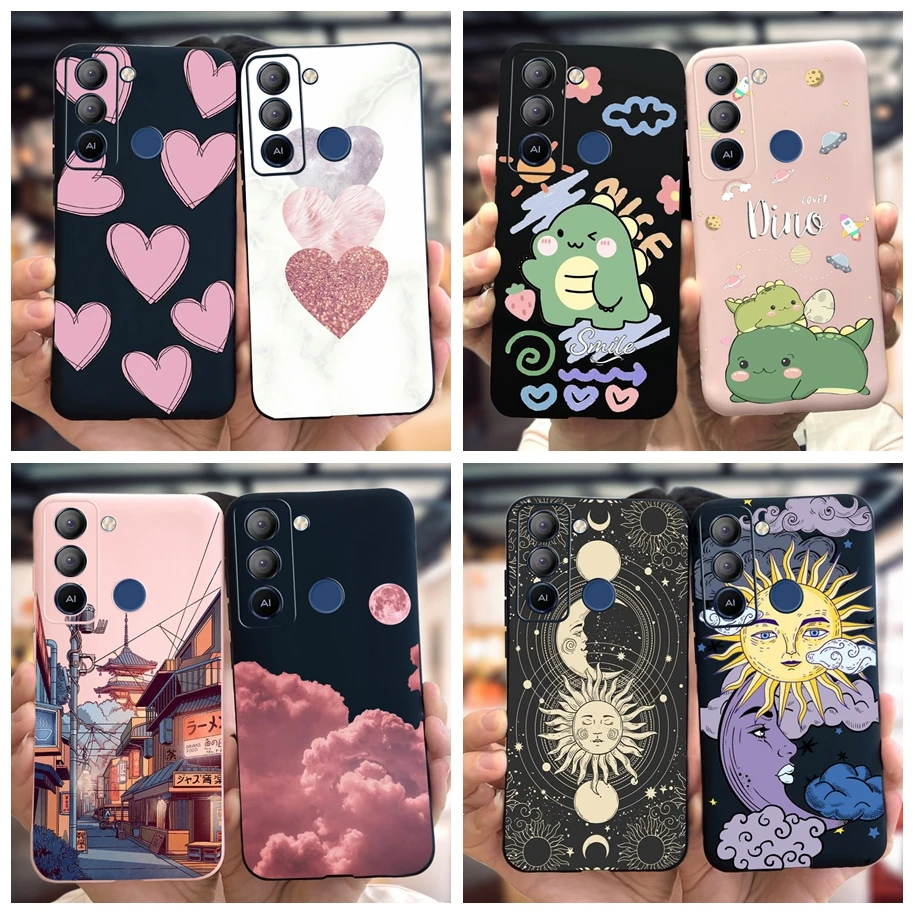 For Coque Tecno Pop… - image