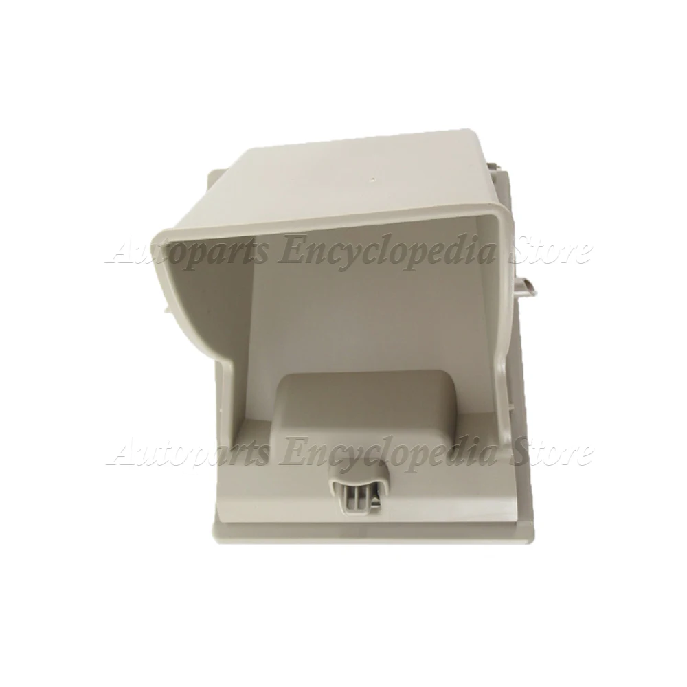 55450-06010 Auto Führerschein Seite Münzfach Handschuhfach Dashboard Unten Links Lagerung Box Für Toyota Camry 8th 2018-2020