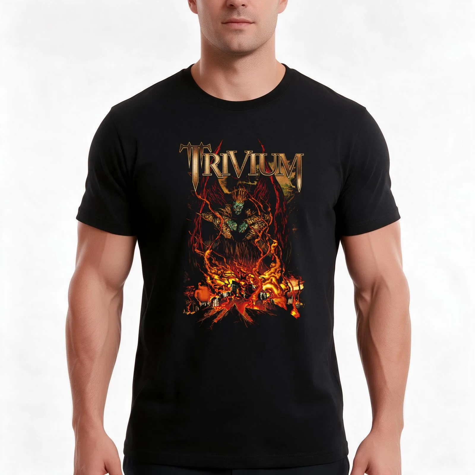 alternative cinema horror flick midnight movie T-Shirt, Summer Casual Cotton Tee, Oversized Streetwear Tops, Unisex Men Women