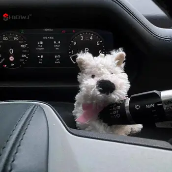 6 最佳銷售 汽車掛件毛絨玩具 - №6