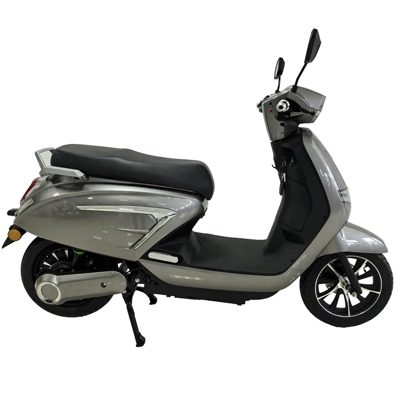 EER 2026 72V high-speed electric scooter motorcycle 61-80km/h high-power lithium battery adult electric motorcycle