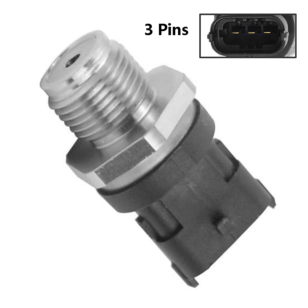 Fuel Common Rail Pressure Sensor for MERCEDES BENZ GLE W166 GLS GL Class G M Viano W639 Vito W639 OEM 2R0919081F