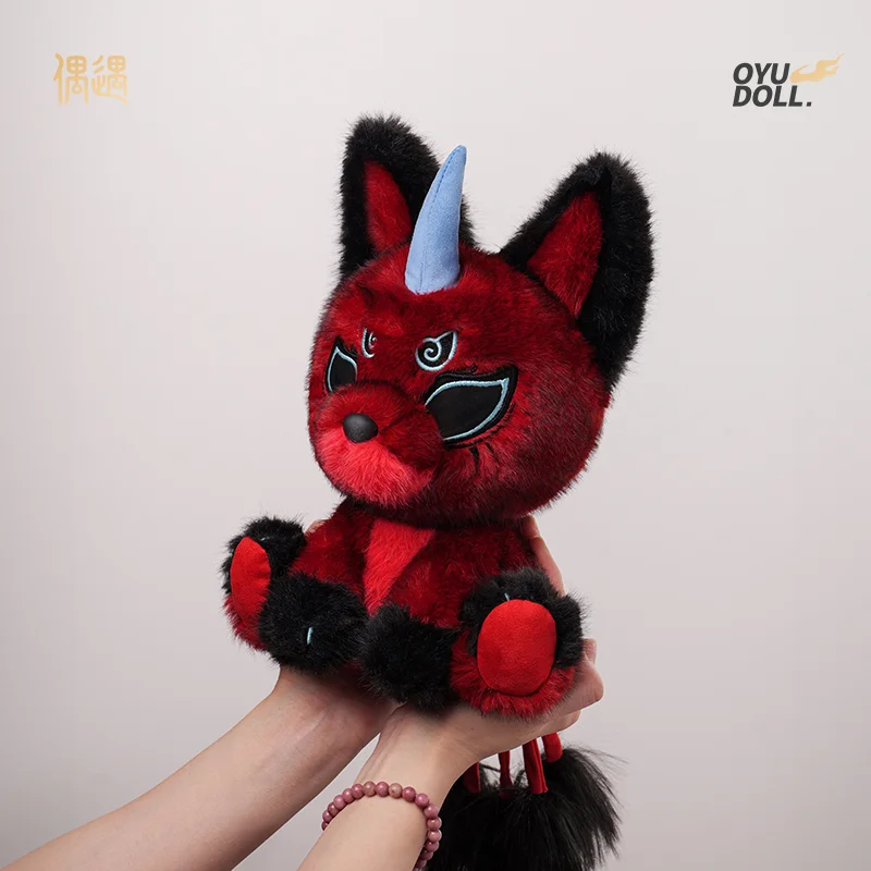 

Encounter Mythical Beast Plush Toy Legendary Creature Stuffed Doll Gift For Men Boyfriend Valentine Birthday Present