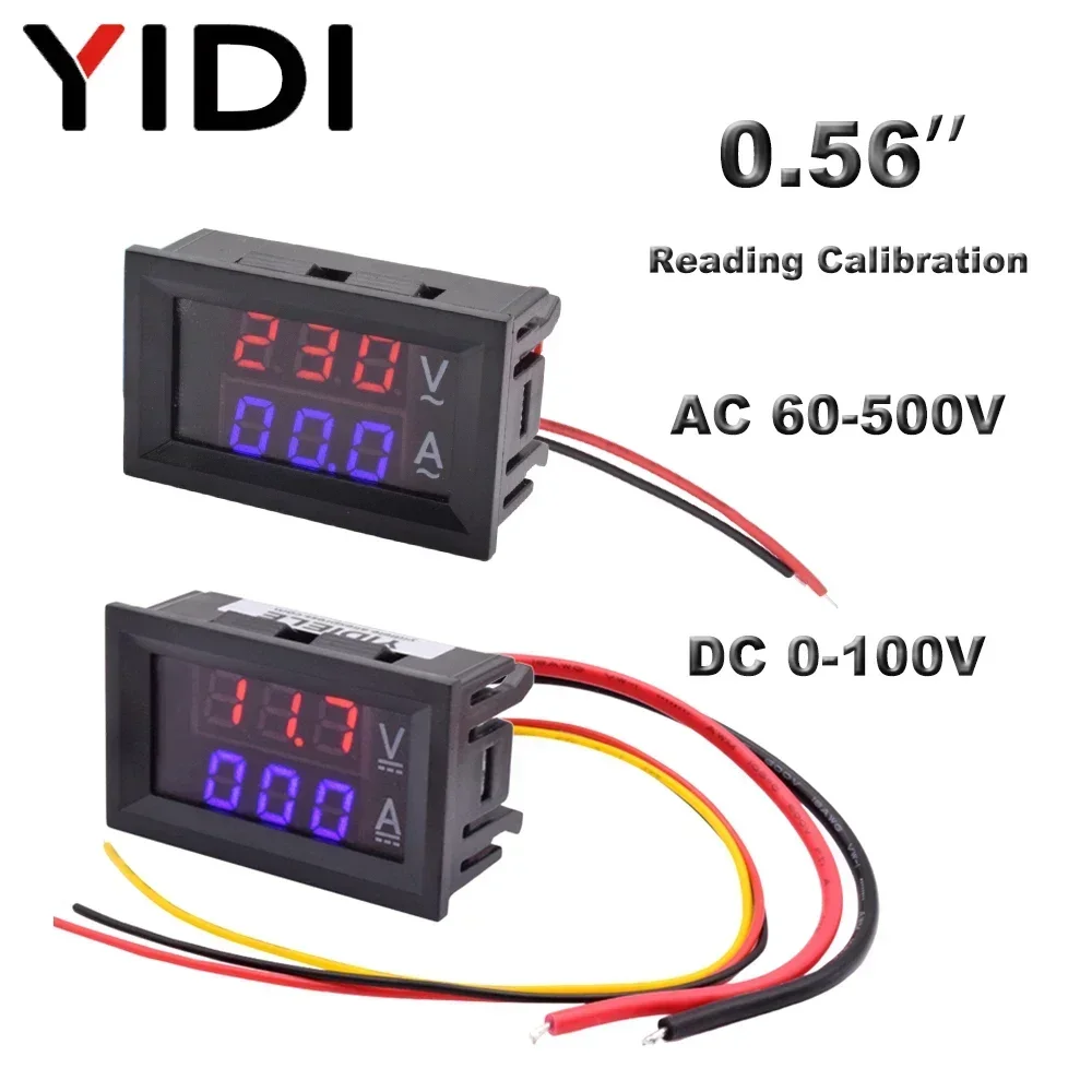 0.56 Inch Dc 0-100V…
