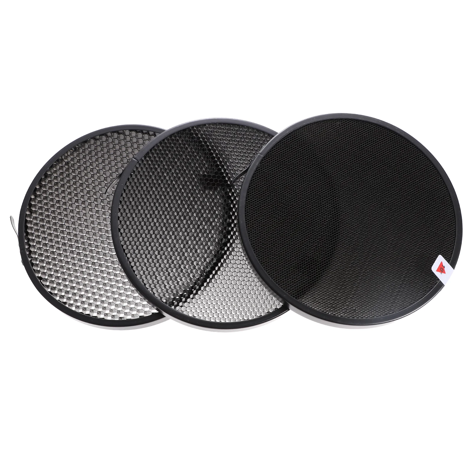 Honeycomb Net 0 Degree Grid Reflectors for Strobe Light Photography Accessory Lamp Shade Diffuser Scooter Studio