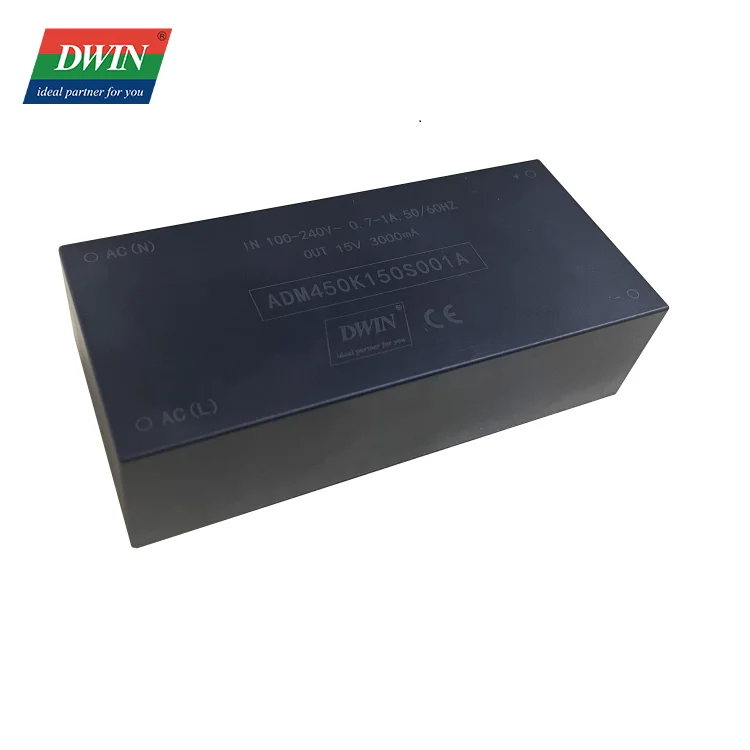 2026 DWIN Mini Switching Power Supply PCB Mounted Module Switching Mode Universal AC Input Switching Dc Adapter Power Converter