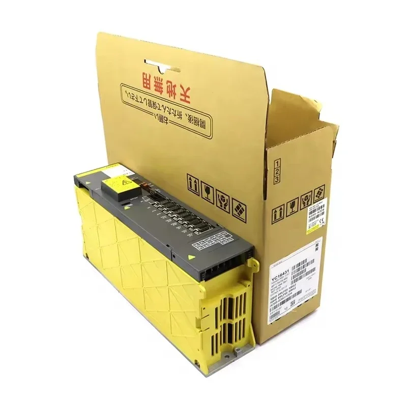 New Brand New Original A06B-6080-H304 Servo Amplifier Drive Module PLC Programmable Controller