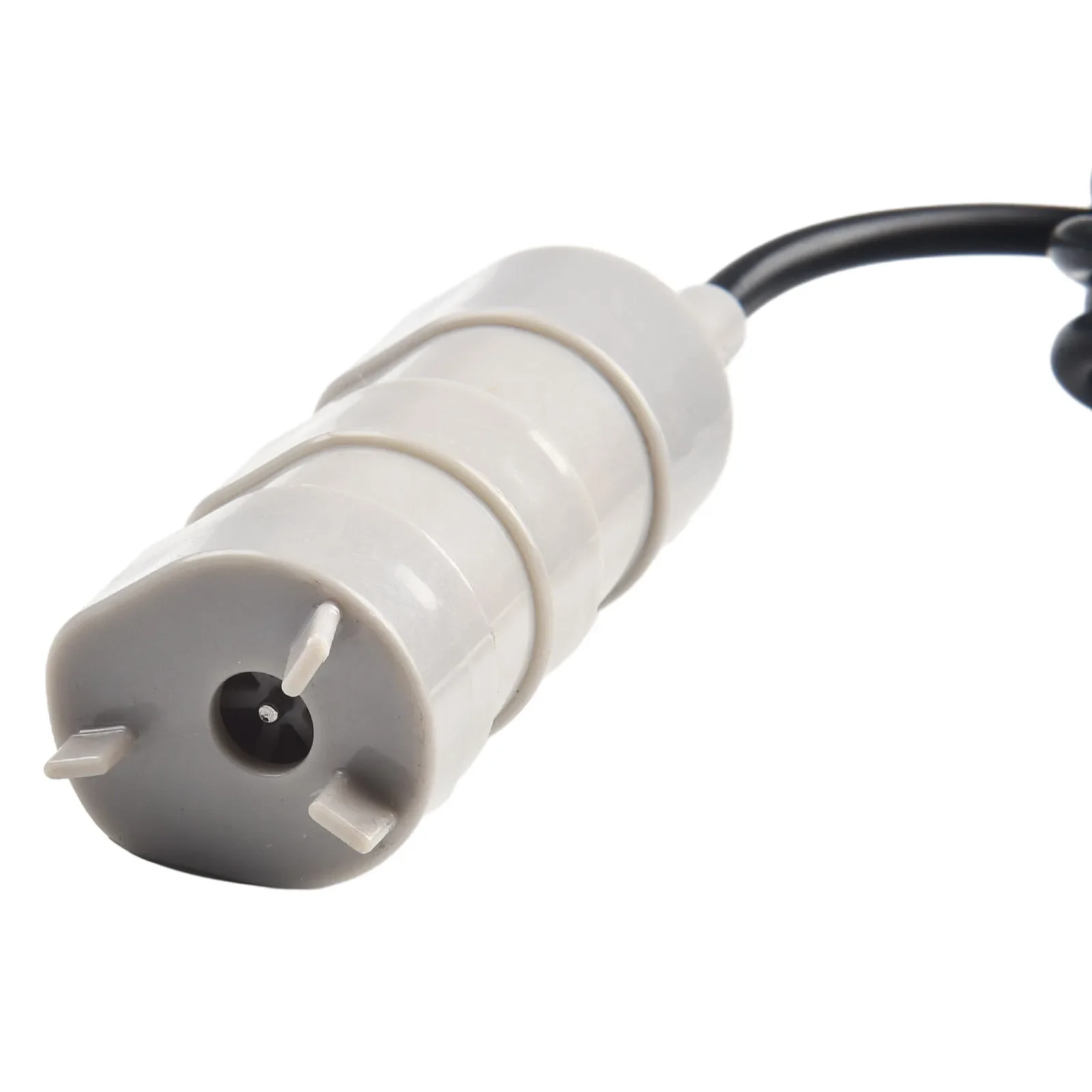 

Погружной водяной насос 1000 л/ч, 12 В для садовых разбрызгивателей, газона, дома на колесах, пруда, подключения к автомобилю и аккумулятору 12 В