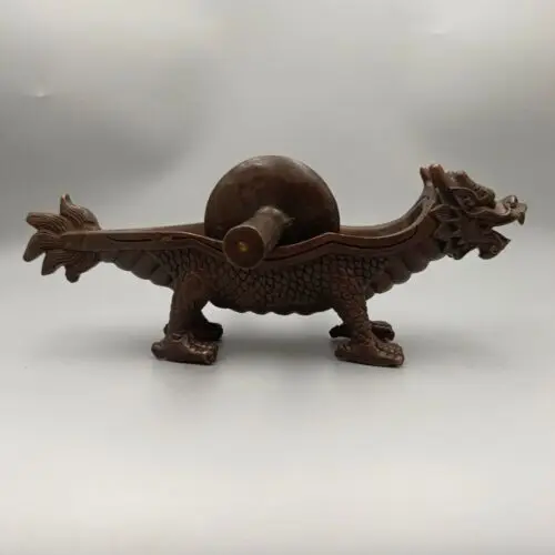 Copper ornaments, Dragon Travel, the world's leading medicinal roller 25CM