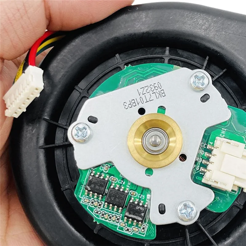 ABMO ZNXDJQR01ZM ファン真空タービンモーター Xiaomi Smartmi Vortexwave 床洗浄ロボットファンモータータービンブロワー