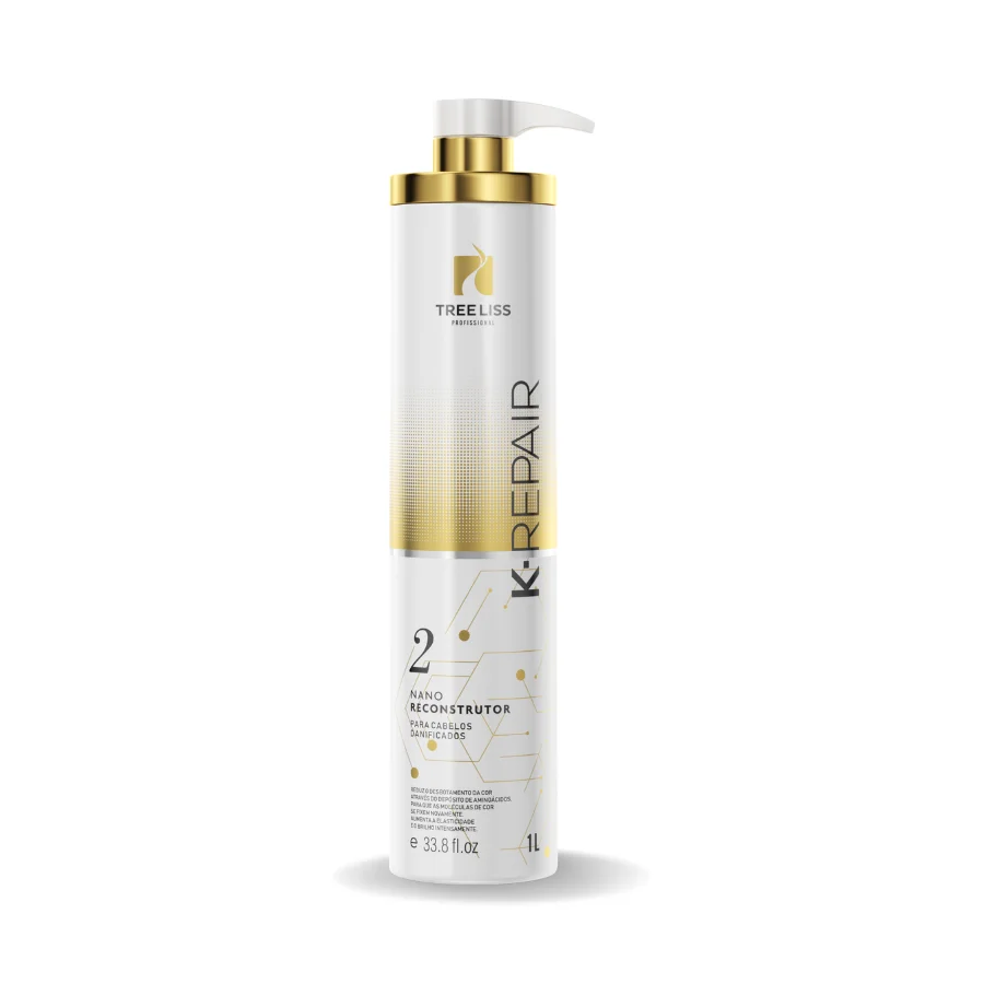 Premium Capillary Reconstructor K-Repair 1L Tree Liss