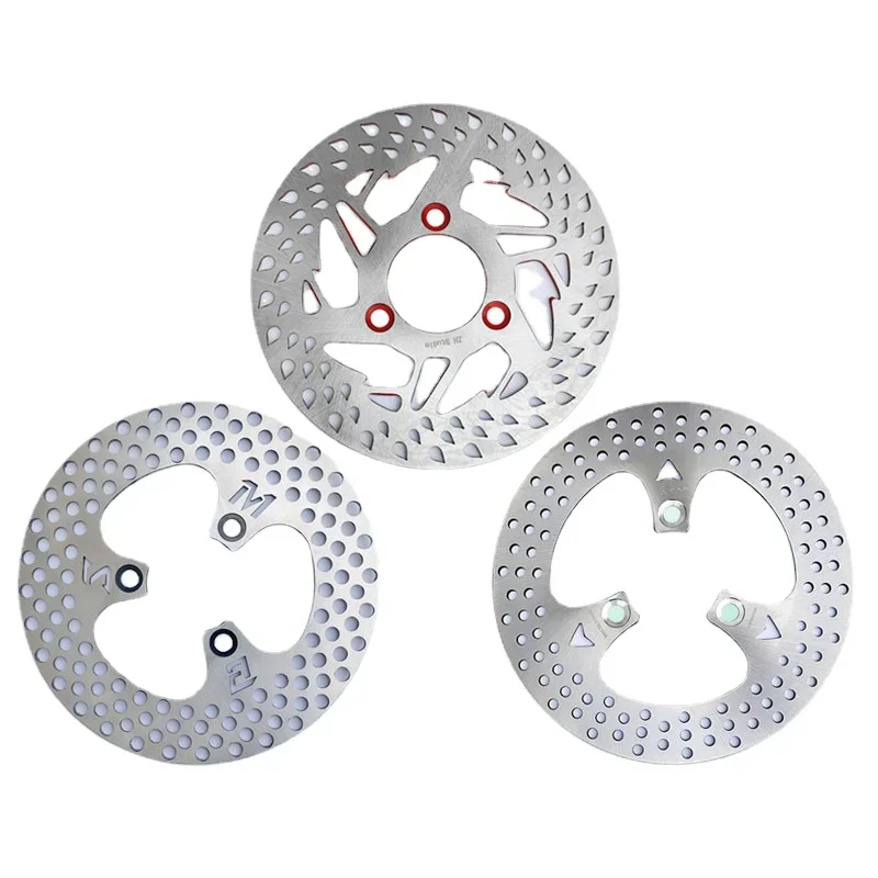 

Motorcycle Brakes Suspension Brake Rotors 200mm 220mm 5.7mm 7.0mm for Yamaha Honda Suzuki BWS RSZ Dio JOG Force Cygn Aerox