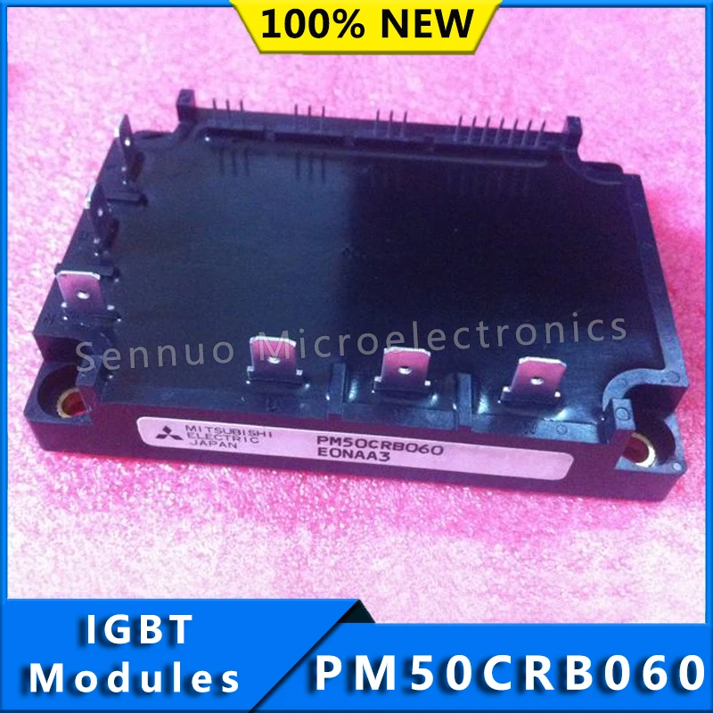 

1 шт., интеллектуальные модули питания PM50CRB060, модули IGBT