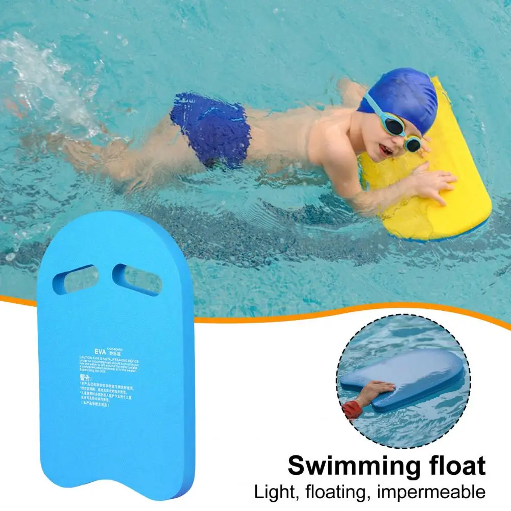 Pool Kick Stroke Development Tool Swimming Float for Children Swimming Kickboard Set for Kids Adults Water Sports for Beginners