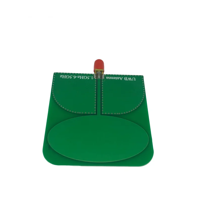 

1.5 GHz-9 GHz Omnidirectional Antenna SMAFemale Head UWB Antenna UWBAntenna