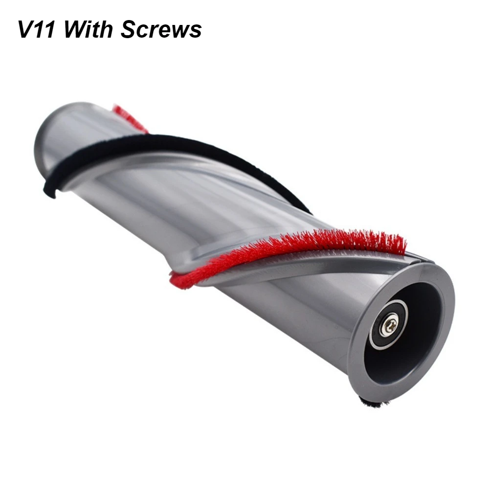لفة فرشاة استبدال الفراغ دايسون V6 V7 V8 V10 V11 - مرفق رأس منظف المحرك المباشر بمحرك