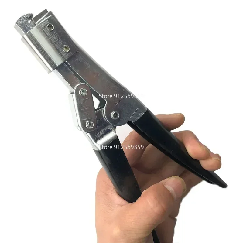 Universal Car Radiator Repair Tools Pliers for Radiators Closing Header and Tab Lifter