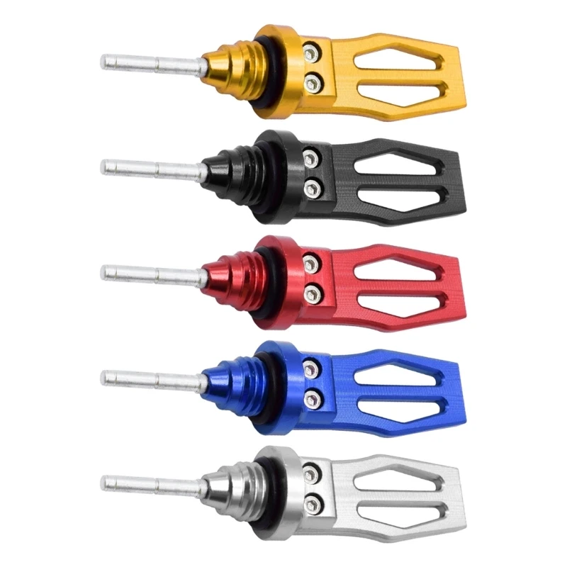 37JE Aluminum Motorcycle Accessories Quick Mount Design Universal Stress Less Riding