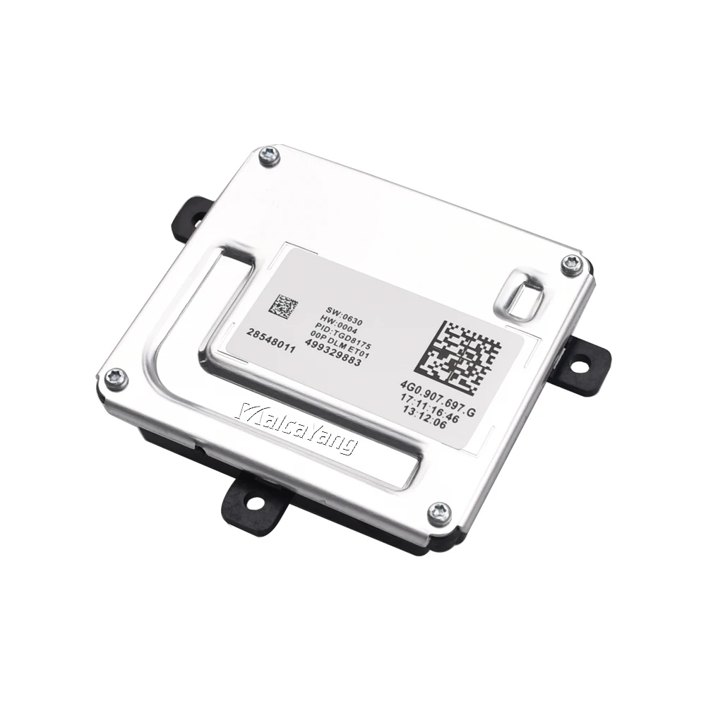 

4G0907697G Модуль питания дневных ходовых огней для контроллера Golf mk7 Aud i Touran 4G0.907.697G 28357968 4G0907397G