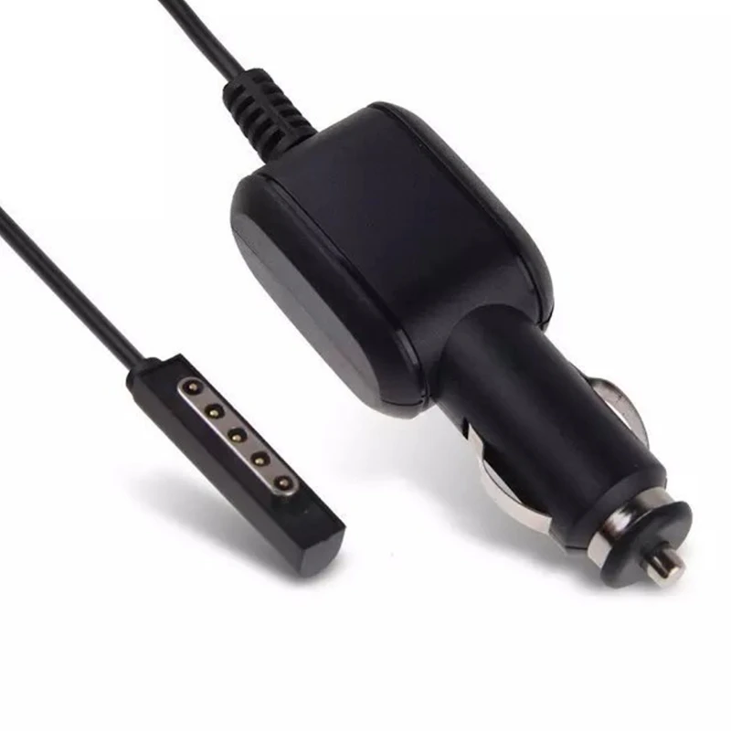 12V 3.6A Car Power Adapter Cable Tab Charger For Surface Pro 1 Pro 2 10.6 For Surface Windows 8 Tablet SurWindows 8 Tablet Surfa