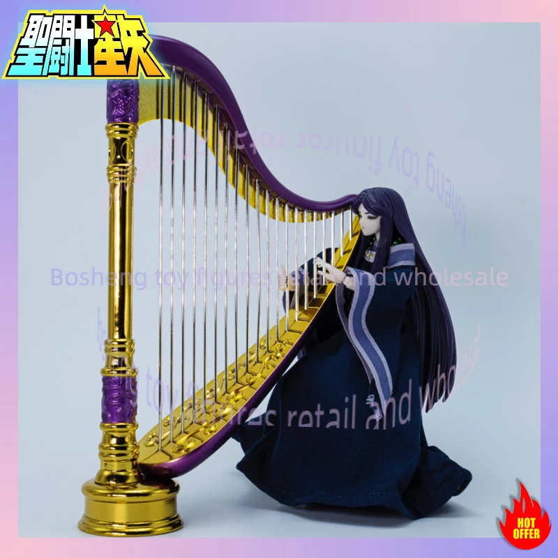 

Фигурка GoodTony/GT Saint Seiya Myth Cloth EX: Пандора, Хамелеон, Иуна, Афина, Орел, Марин, Офиук, Шайна — Рыцари Зодиака