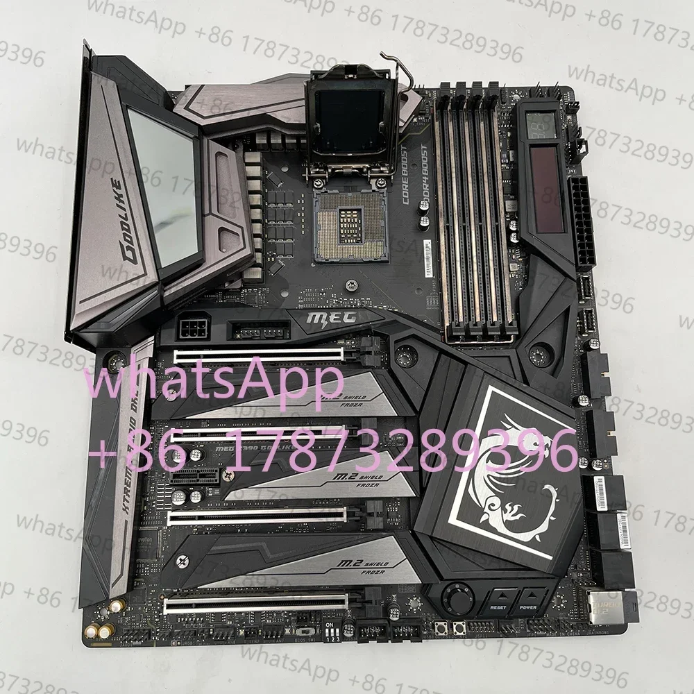 Pc Desktop Motherbo… - image