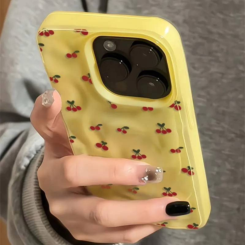 Рисунок 2 - Милый чехол для телефона с текстурой