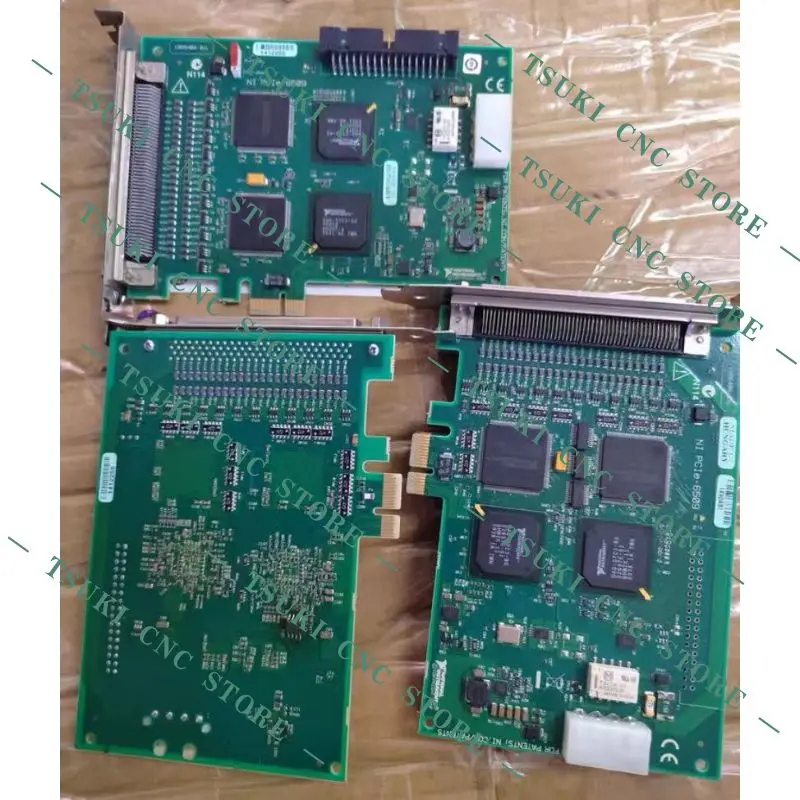 

Проверенная б/у плата управления PCIE-6509, исправна, отправлена быстро.