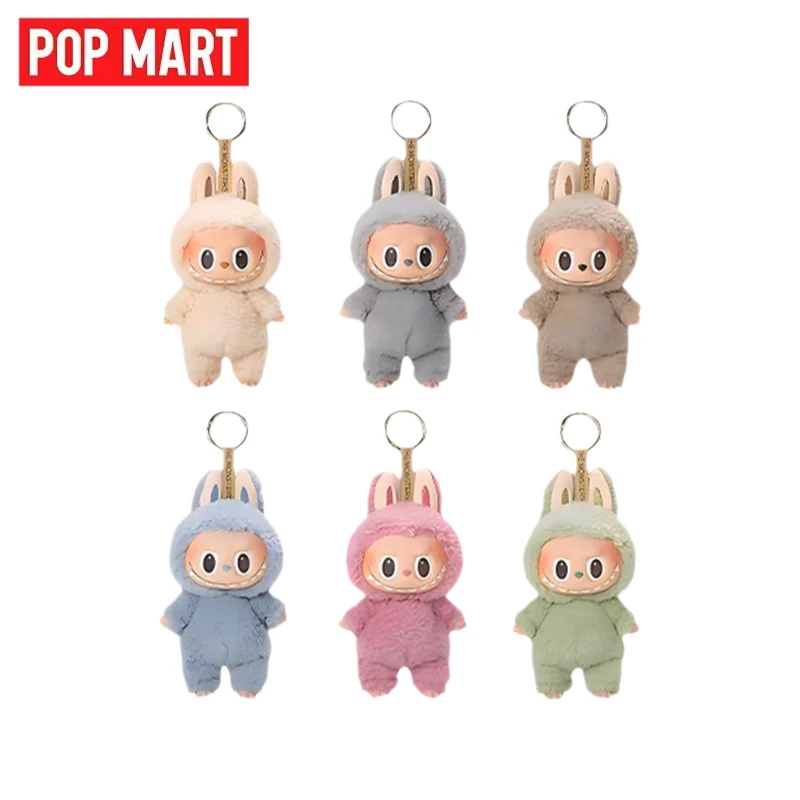 

Слепая коробка Monsters Macarons V1 - Лидер продаж, милая виниловая кукла POP MART, коллекционный подарок для фанатов детей