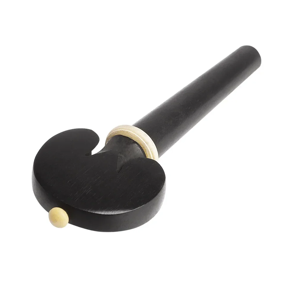 

Peg Cello Tuning Peg Cello Pegs Ebony Tuning Peg End Pin Heart Shaped Head Parts Tuners 1 Set Cello Accessories