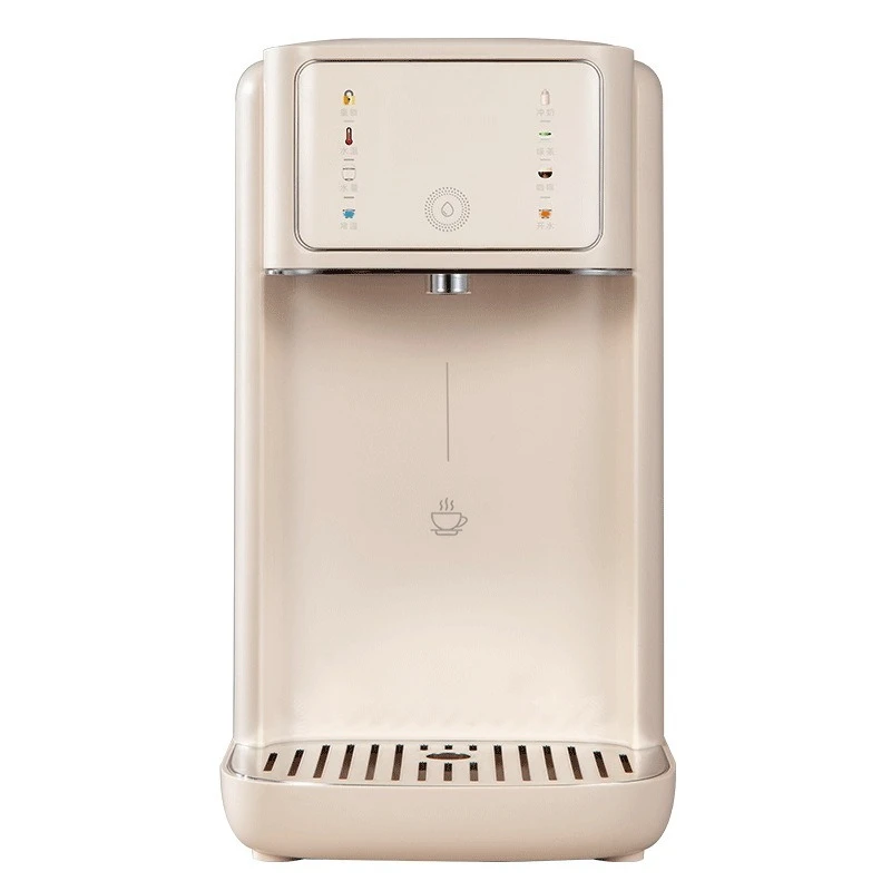 

Desktop integrated drinking water heater Small direct drinking machine Household water purifier instant water dispenser