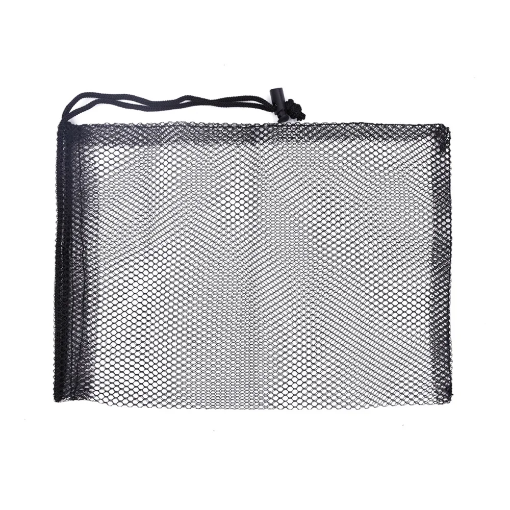 Borsa a rete in Nylon per pallina da Golf AME 12/25/50 borsa con coulisse borsa da golf Golf Indoor Outdoor Sports Accessori