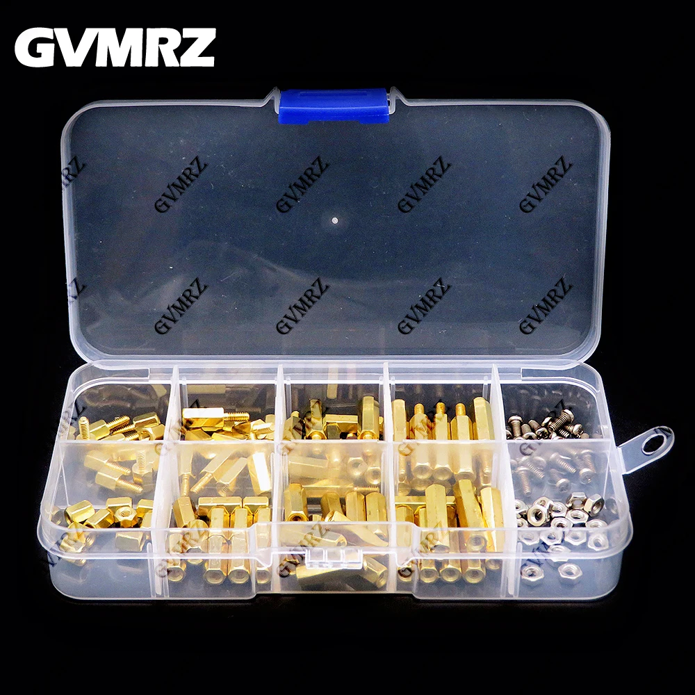 120PCS M3 M2.5 Bras… - image