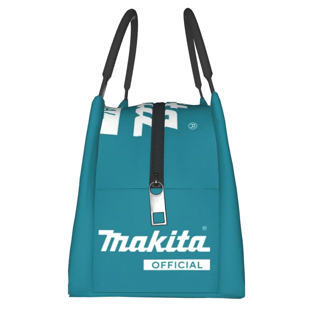 Makitas Lunch pakete isoliert Bento Box wasserdichte Lunch Tote wieder verwendbare Picknick taschen Kühler Thermo tasche für Frau Kinder reisen