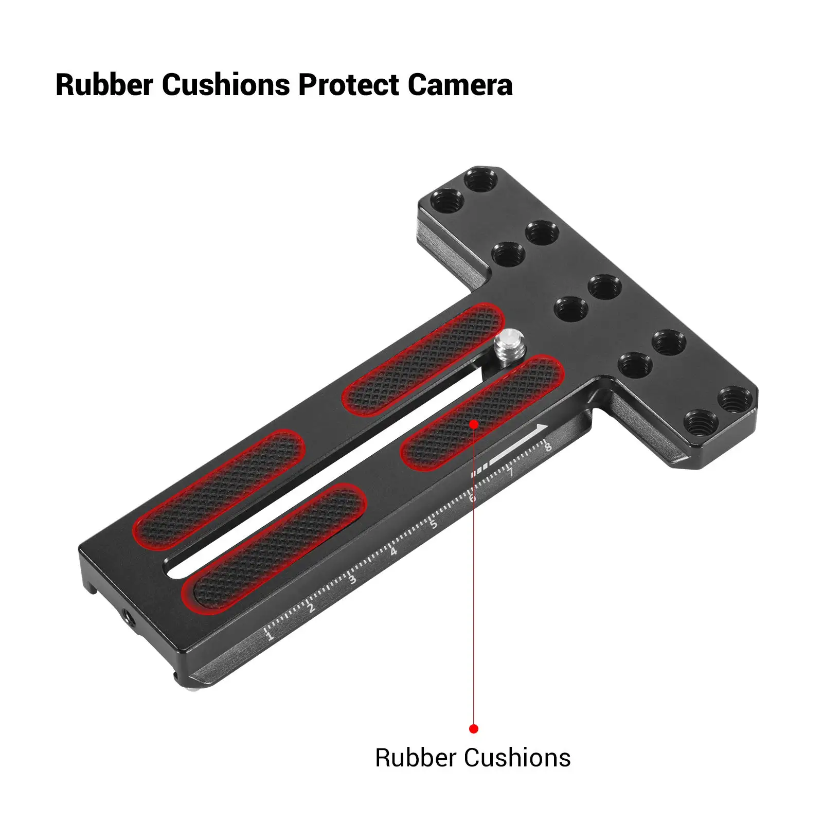 SmallRig DSLR Camera Gimbal Ronin SC Plate Counterweight Mounting Plate for DJI Ronin-SC Stabilizer fr Video Balance Adjust 2420