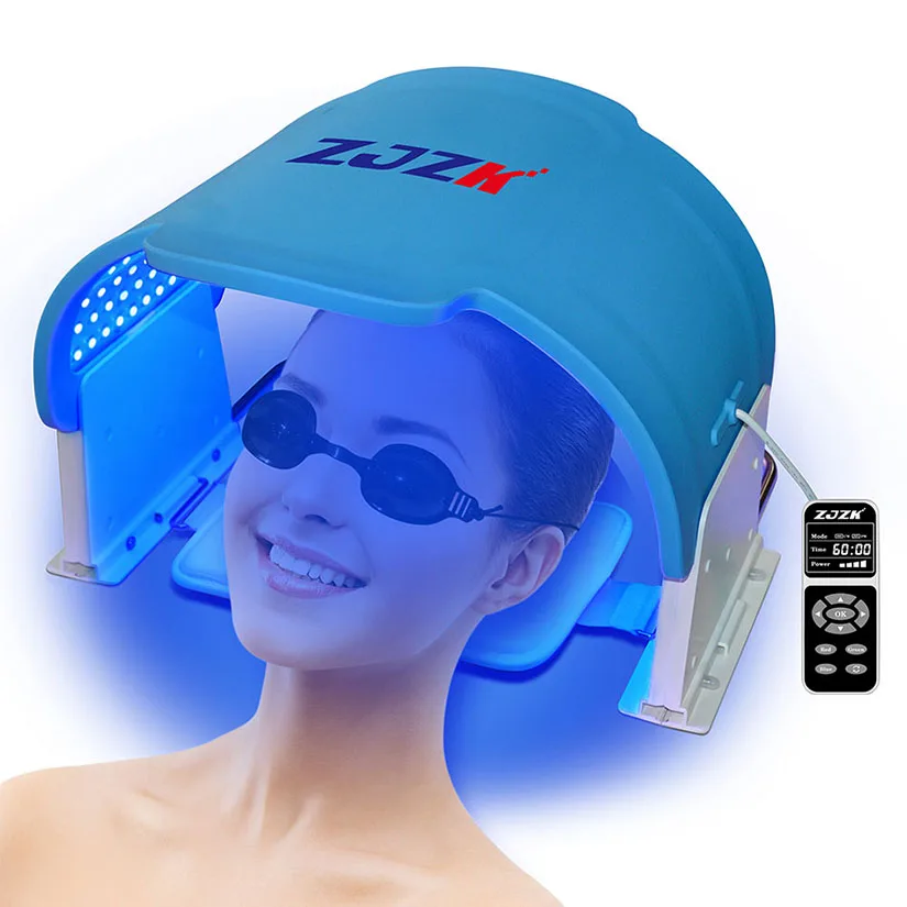 7 Kleuren Meest Effectieve Led Gezichtsmasker Led Infrarood Masker Licht Voor Het Gezicht Gezichtsmasker Geleid Met Afstandsbediening Voor Huidverjonging